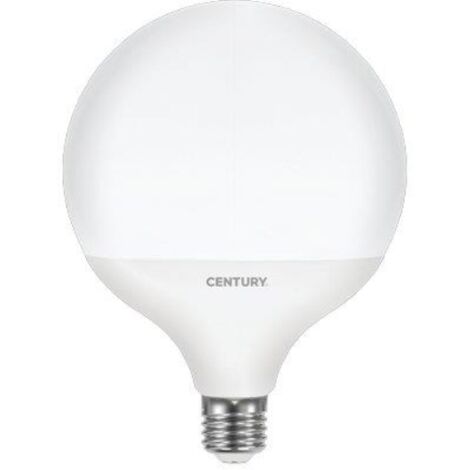 Lampada led globo harmony 80 century naturale volt 230 watt 24 lumen 2500  e27 Century