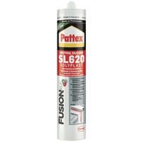 Henkel sigillante neutro serramenti ed edilizia pattex fusion sl620 ml. 300 - marrone ral 8007 (12 pezzi) - Henkel