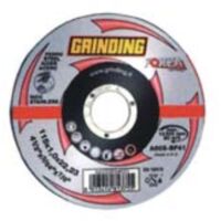 DISCO x TRONCATRICE -- GRINDING - PER FERRO 350X3X25 - MOLA