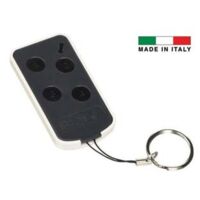 RADIOCOMANDO BRAVO MOD. DOOR 433 MHz 4 TASTI Duplica Fino A 4 Rad - Foto 6