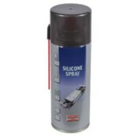 Silicone spray 400 ml lubrificante inerte idrorepellente