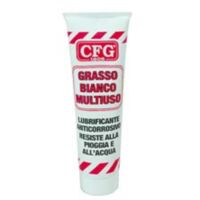 CFG, Grasso bianco multiuso, tubo 12, 125 ml : : Auto e Moto