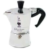 Moka Caffettiera 6 Tazze Bialetti Morenita Express