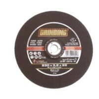 Disco per smerigliatrice ferro Grinding 230 mm x 3,2 mm Foro 22 mm