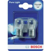 LAMPADINA BOSCH P21/5W 12V 21/5W - 10 PZ