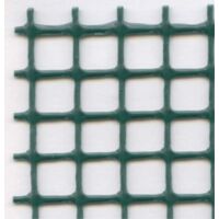 Rete plastica balcone quadra tenax hdpe verde mm 5x 5 h.cm 100 ml 50 Tenax