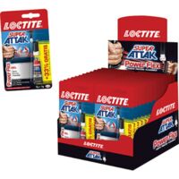 Loctite attak power flex gel gr 3 cf=pz 24 Loctite