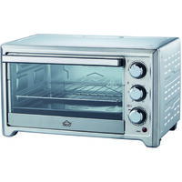 Forno elettrico in acciaio inox 1.500 w lt. 25 