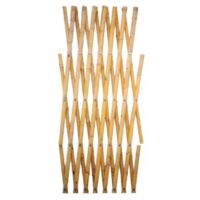 Traliccio canna bamboo mm 16/18 cm 150x180 (5 pezzi) Domus