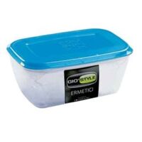 Contenitore Conservazione Cibo Unbranded Contenitore Per Alimenti 2 Litri Rettangolare | Vaschetta Gelato | Coperchio Ermetico | Polipropilene Contenitore Ermetico Per Cucina - Foto 6