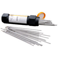 Elettrodi rutili per saldatura acciao inox/ ferro - 2,5x300 mm 308 inehss 10 pz