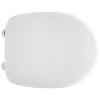 Sedile wc termoindurente globo grace forma 6 BiancoBEMIS
