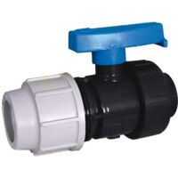 Plasson VALVOLA A SFERA Art. 1379 mis. 3/4x25