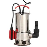 ELETTROPOMPA SOMMERSA DIRTY&GO INOX ACQUE TORBIDE KW 0,75 EXCEL