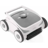 ROBOTTINO PULISCIFONDO AUTOMATICO CON RUOTE 'ZX500R' art. 28624 - INTEX