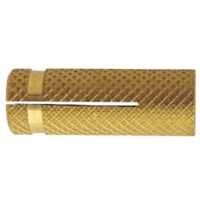 TASSELLO IN OTTONE TO- - ø mm.6,5x20 filettatura M5 - 200 pezzi FRIULSIDER