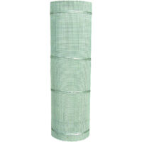 TELA QUADRA TIPO PESANTE 1 x 1 cm 50 - f.0,6 / mt.21,34 ca.- 30 kg - SIDEX