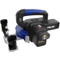 PIEGATUBI CURVATUBI IN RAME A BATTERIA MODELLO VALUE VTB-22L - 6MM -8MM -10MM -12MM -16MM -19MM -22MM - GER