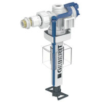 RUBINETTO GALLEGGIANTE TIPO 383 GEBERIT SENZA TUBETTO- 3/8- GEBER- pezzi 1
