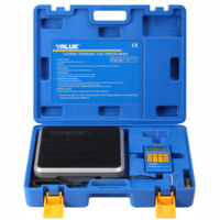 BILANCIA ELETTRONICA PER GAS REFRIGERANTI 100KG - 100 KG - GER