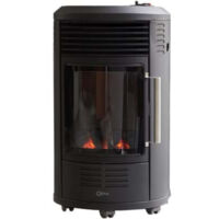 STUFA A GAS QLIMA GH8034- 1,0 pz
