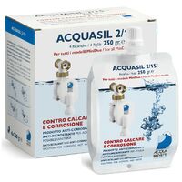 Acquasil 2/15 ricarica 1 kg anticalcare pompe minidue PC104