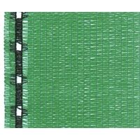 Rete ombreggiante verde stars rafia/nylon verde 90% l.mt 100 h.cm 150