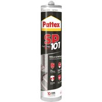 Henkel silicone neutro pattex sp101 ml. 280 - bianco - Henkel