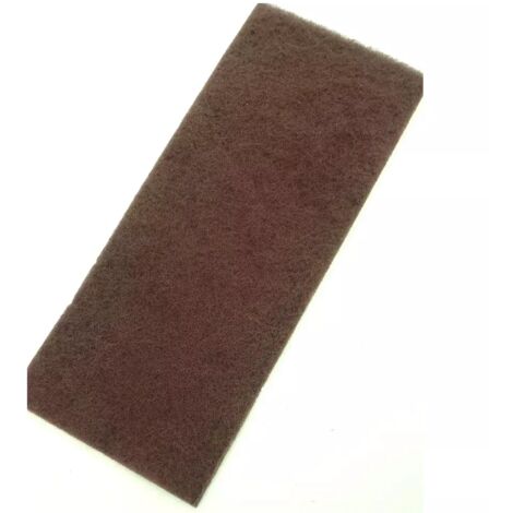 FOGLIO di TESSUTO T-TEX ABRASIVO 115X280 ROSSO (1/2)