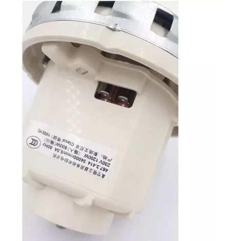 Motore Aspirapolvere Adatto Festo Festool Ctl Midi Turbina - Foto 9