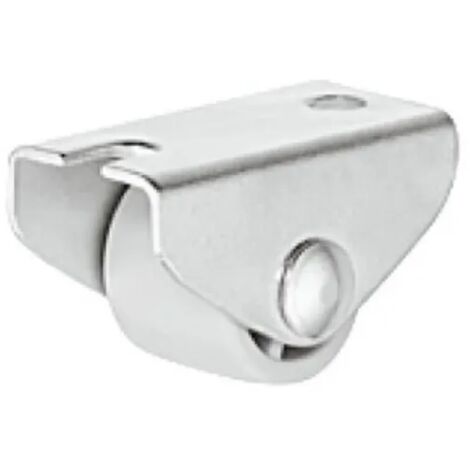 RUOTA HAFELE DURA D.15 Mm CON PIASTRA FISSA