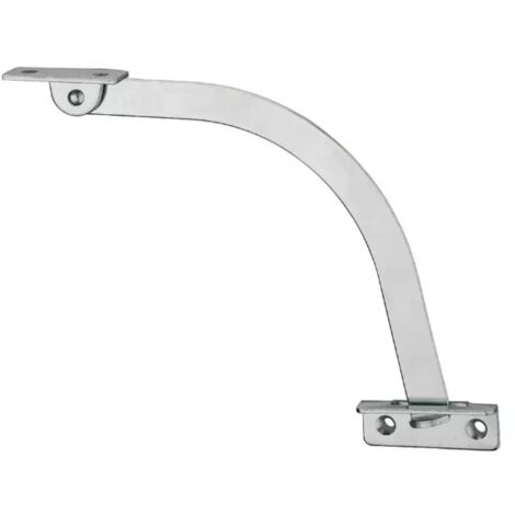 LIMITATURA DI APERTURA HAFELE IN METALLO 150 mm DESTRO