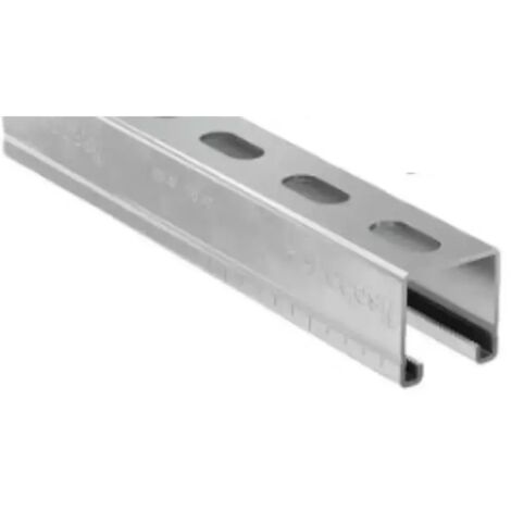 PROFILO DI MONTAGGIO FISCHER FUS 41/41/2 MT.3