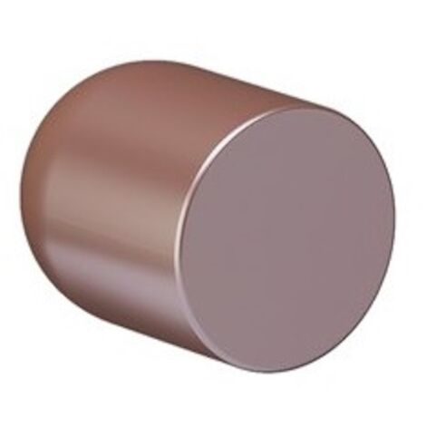 POMOLO 250 BRONZO LACCATO D.21X26
