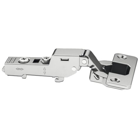 CERNIERA HAFELE METALLA 310SM 110° 1/2PIEGO AMMORTIZZATA (1/2)