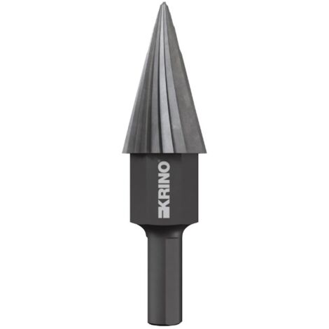 FRESA CONICA KRINO ALLARGAFORI per PLASTICA D.25 art.01176 (1/3)