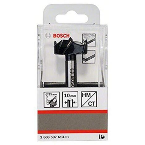 PUNTA FORSTNER BOSCH al WIDIA D.35 mm (1/4)