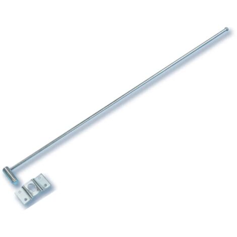 Bloccatapparelle Asta Mobile Art. 2563-D Zincata Cf. Bl.50Pz