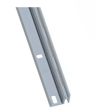 CREMAGLIERA PROAL mod.C 0011 A /2531 mm ARGENTO