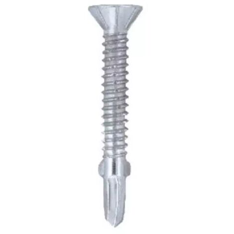 VITE AUTOPERFORANTE CON ALETTE TSP TORX D.6.3 ZIN  TSP 6.3X70