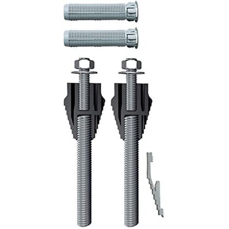TASSELLO FISCHER THERMAX PER FISSAGGIO SU ISOLANTI  Barra M12X207 mm  Grano M12X50 mm