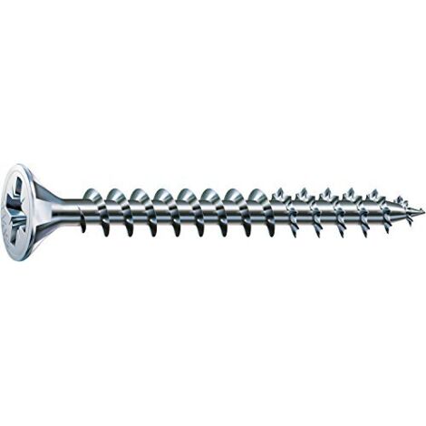 VITE SPAX TESTA SVASATA CROCE TUTTO FILETTO WIROX D.3X45 mm
