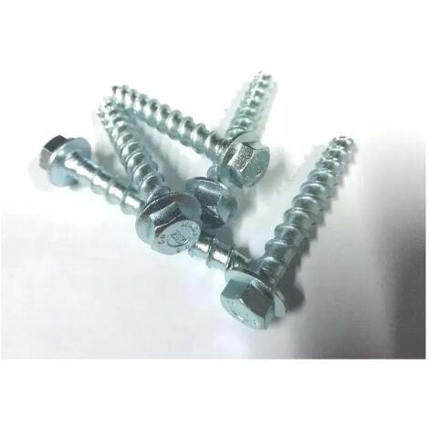 MULTI MONTI HECO 650A TESTA ESAGONALE ZINCATO MM. 7.5X 80