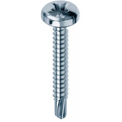 VITE AUTOPERFORANTE TC DRILLEX MUSTAD