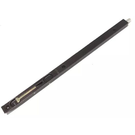 CATENACCIO AGB A LEVA ART.350 BRONZATO FRONTALE 20  CM. 20