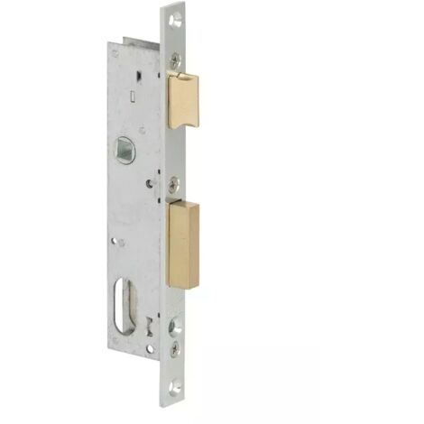 SERRATURA CISA 44220 MM.35 FRONTALE MM.16