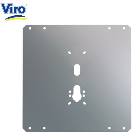 PIASTRA INTERNA VIRO 30X30 SPESSORE 2 MM PER BASCULANTI (1/2)