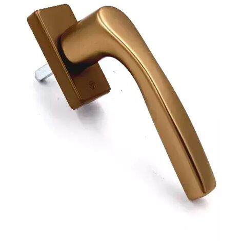 DK GPB GABRY ALLUMINIO ANODIZZATO BRONZO