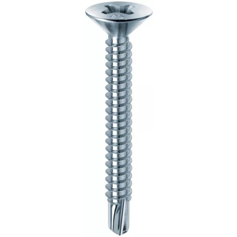 VITE AUTOPERFORANTE TSP DRILLEX MUSTAD