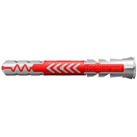 Fischer duopower tassello prolungato nylon da 8x65mm - 50pz